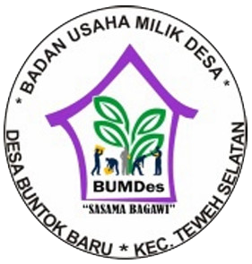 Logo BUMDes Sasama Bagawi